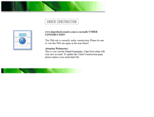 Tablet Screenshot of danrobertscreative.com